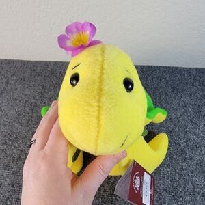 NWT Hawaiian Collectibles Ho‘omalu Sea Turtle Plush 15" Passport Honu Souvenir